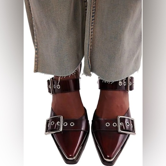 Jeffrey Campbell Hendrix Heels Size 5 NWT - Picture 2 of 14